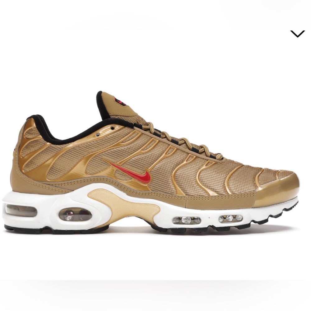 Men's Nike Air Max Plus Qs 'metallic